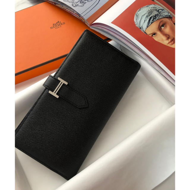 Hermes(エルメス)の未使用同様エルメスベアンスフレ♡2020顧客様ご専用品♡ メンズのファッション小物(長財布)の商品写真