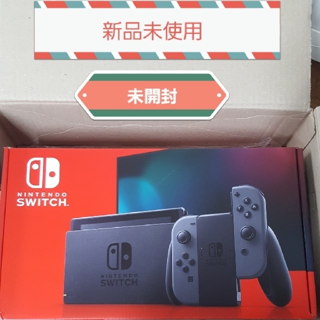 ☆任天堂　switch　本体　新品未使用☆