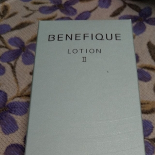 ベネフィーク(BENEFIQUE)のゆきの様専用ベネフィークしっとり化粧水(化粧水/ローション)