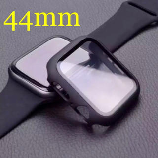アップルウォッチ(Apple Watch)のApple Watch アップルウォッチ series4/5 保護ケース カバー(腕時計(デジタル))