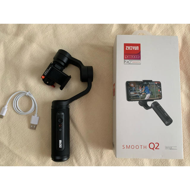 zhiyun smooth q2  ジンバル