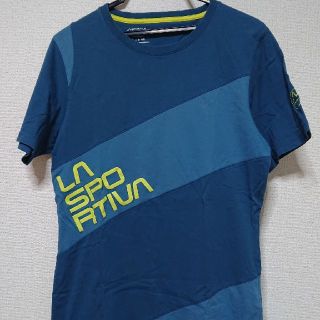 スポルティバ(LA SPORTIVA)のスポルティバTシャツ(Tシャツ/カットソー(半袖/袖なし))