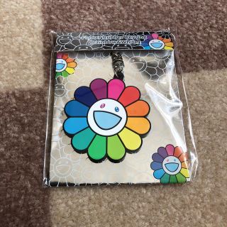 シュプリーム(Supreme)のFlower Rubber Keyring キーリング 村上隆 キーホルダー(キーホルダー)