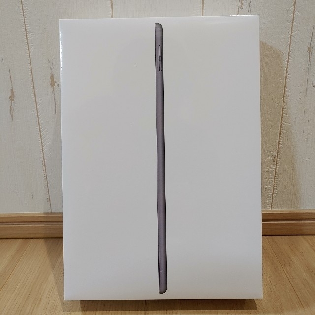 新品未開封 iPad 32GB 第7世代 スペースグレイ