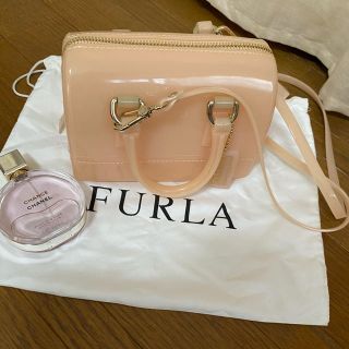 フルラ(Furla)のFURLA フルラ　キャンディバッグ♡ 美品(ハンドバッグ)