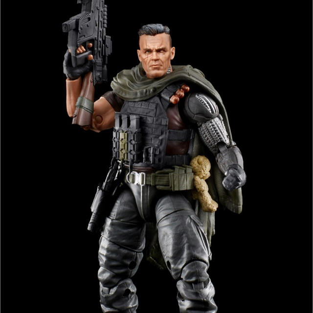 マーベルレジェンド デッドプール2 ケーブル ジョシュ・ブローリン