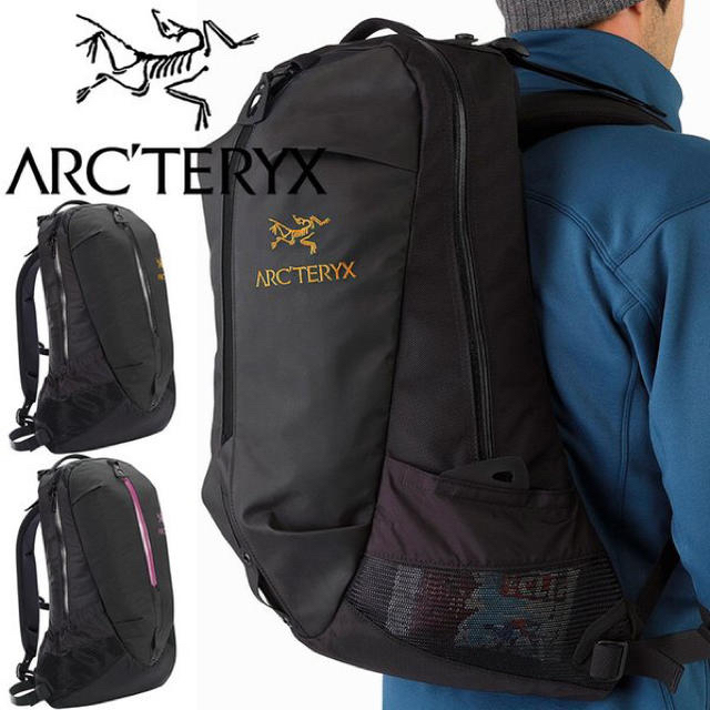 ARC'TERYX(アークテリクス)のアークテリクス リュック メンズのバッグ(バッグパック/リュック)の商品写真