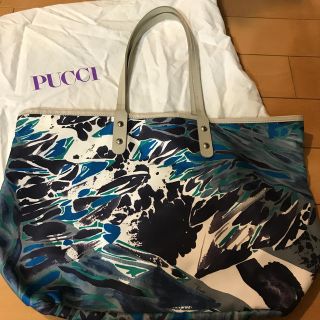 エミリオプッチ(EMILIO PUCCI)のエミリオプッチトートバッグ(トートバッグ)