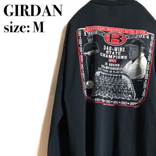 ギルタン(GILDAN)の海外古着　ギルダン　アメフト　チャンピョン　1992(Tシャツ/カットソー(七分/長袖))