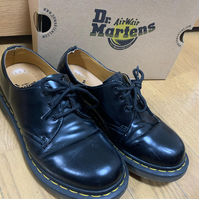 Dr.Martens メンズシューズ