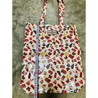 キャスキッドソン(Cath Kidston)のcath  kidston バッグ(トートバッグ)