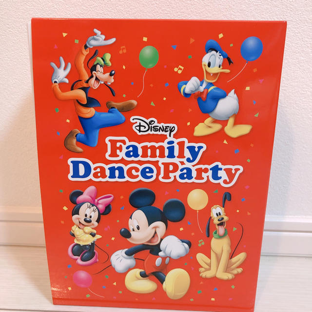 DWE Family Dance Party ファミリーダンスパーティー　DVD