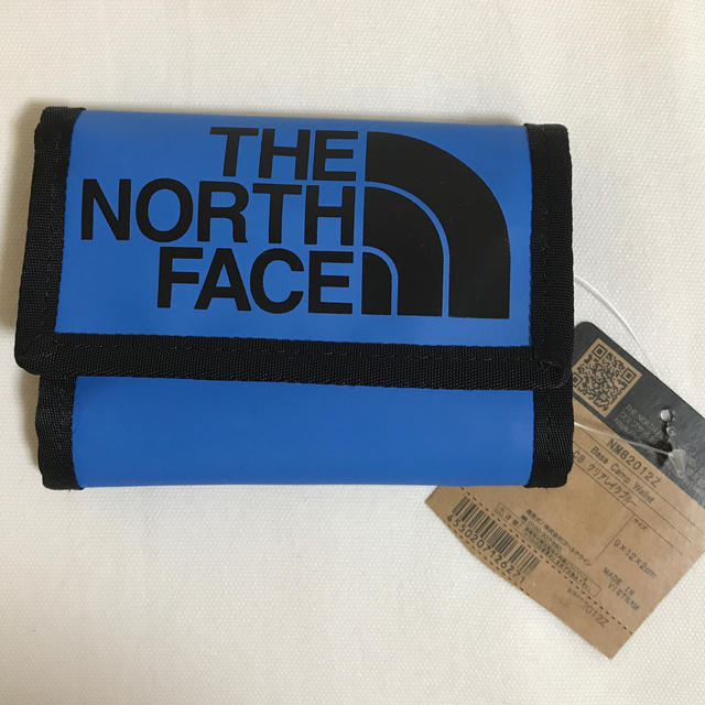 THE NORTH FACE(ザノースフェイス)の【新品、未使用】The North Face ノースフェイス 財布 ウォレット  メンズのファッション小物(折り財布)の商品写真