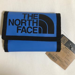 ザノースフェイス(THE NORTH FACE)の【新品、未使用】The North Face ノースフェイス 財布 ウォレット (折り財布)