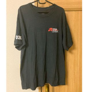 グッドイナフ(GOODENOUGH)のGOODENOUGH FRAGMENT END RACISM 藤原ヒロシ 黒L(Tシャツ/カットソー(半袖/袖なし))