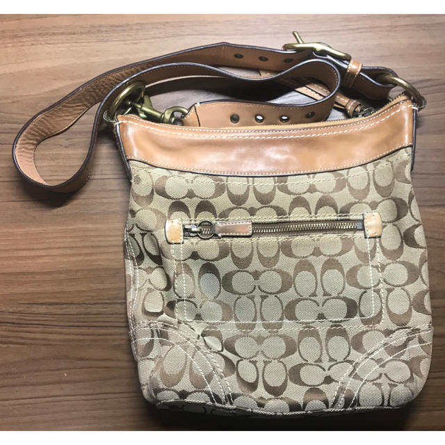 COACH(コーチ)のCOACH ショルダーバッグ【期間限定掲載】 メンズのバッグ(ショルダーバッグ)の商品写真