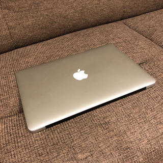 美品付属品完備！ MacBook air 13インチ 2017