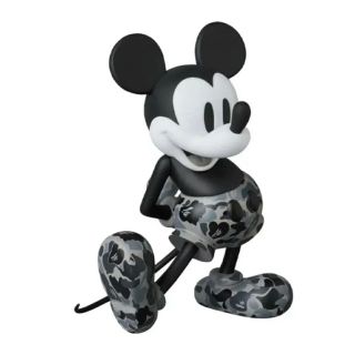 アベイシングエイプ(A BATHING APE)のさくびー様用　MICKEY MOUSE MONOTONE Ver.(キャラクターグッズ)