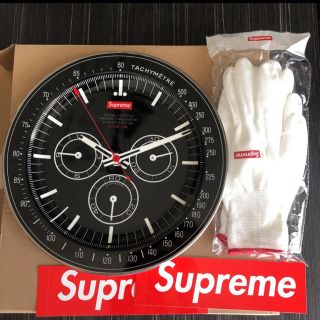 シュプリーム(Supreme)のSupreme Watch Plate ノベルティセット(食器)