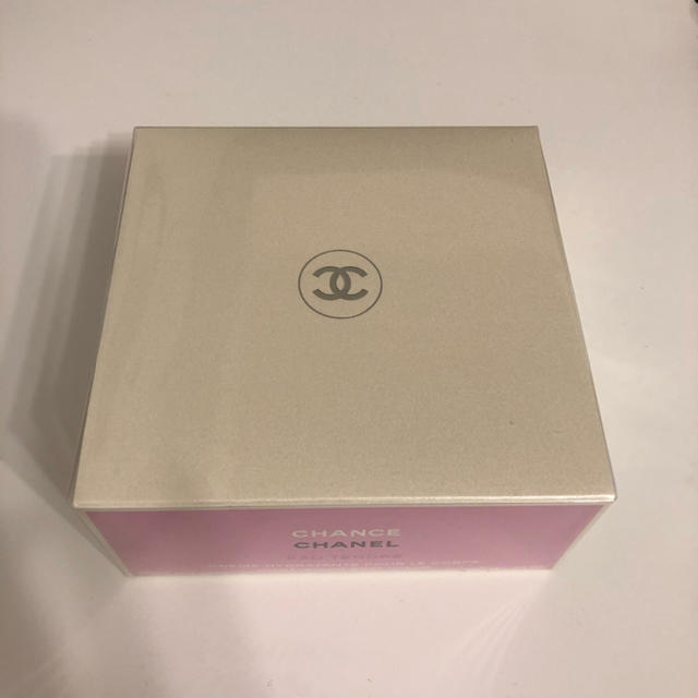 未開封 CHANEL シャネル チャンス ボディクリーム