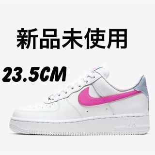 ナイキ(NIKE)のエアフォース1  ピンク(スニーカー)