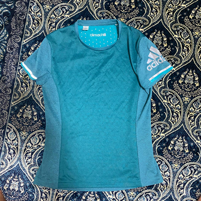 adidas by Stella McCartney(アディダスバイステラマッカートニー)の【４枚セット】adidas Tシャツ レディースのトップス(Tシャツ(半袖/袖なし))の商品写真