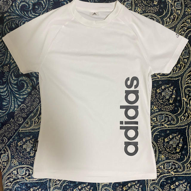 adidas by Stella McCartney(アディダスバイステラマッカートニー)の【４枚セット】adidas Tシャツ レディースのトップス(Tシャツ(半袖/袖なし))の商品写真