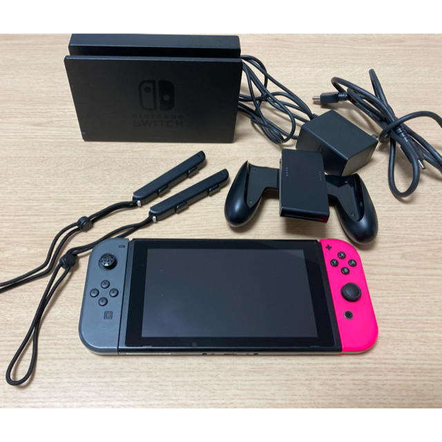 最終値下げ！！Nintendo Switch 本体