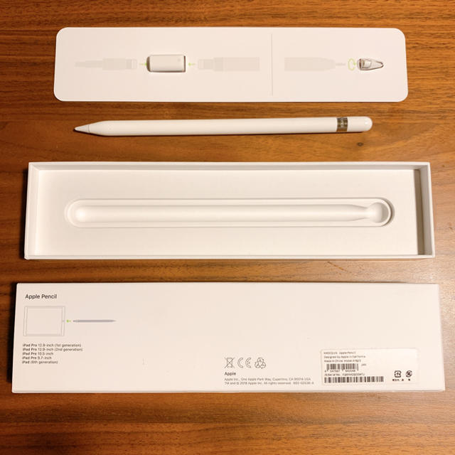 Apple 第1世代の通販 by kao87's shop｜アップルならラクマ - Apple Pencil お得日本製