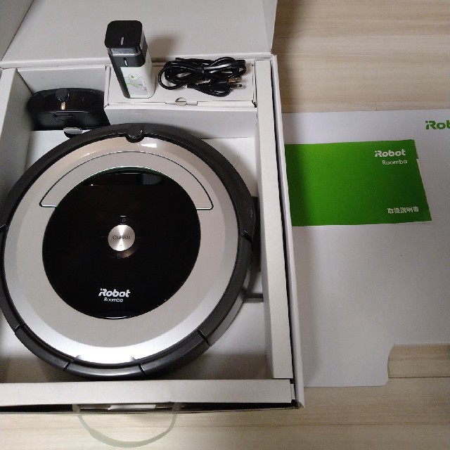 Roomba690 ルンバ690 値下げしました - 掃除機