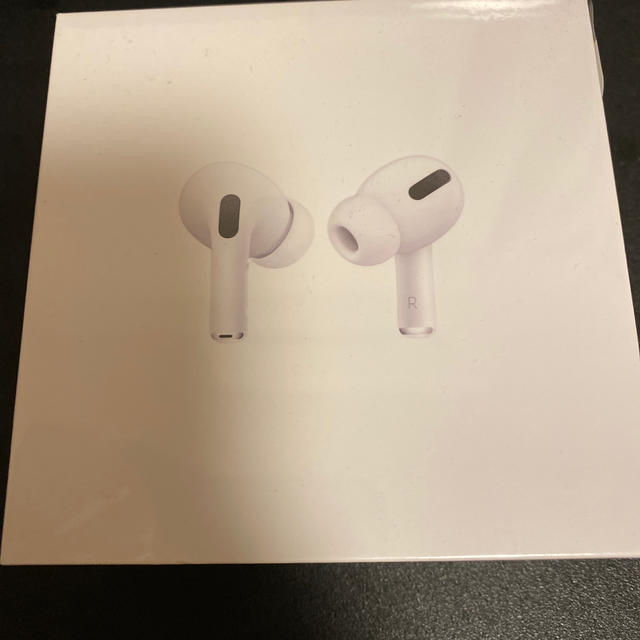 新品未開封　保証未開始　Air Pods Pro MWP22J/A