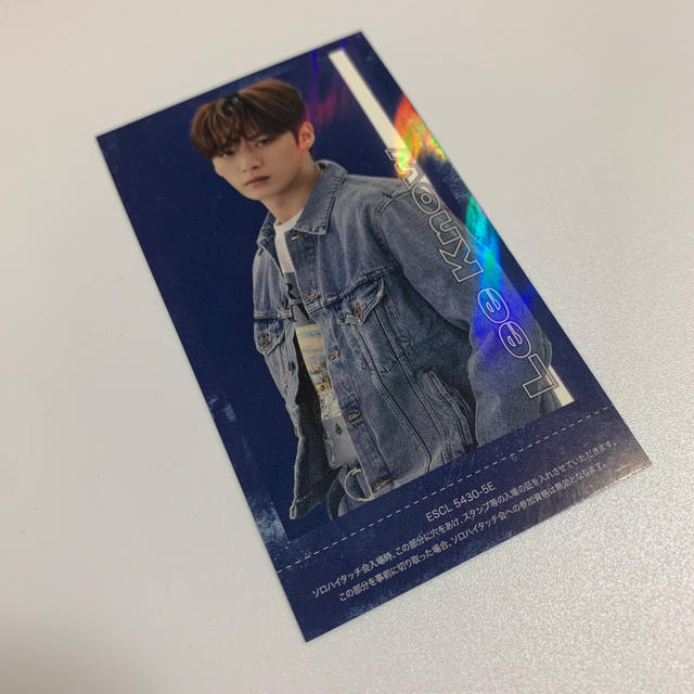 straykids リノ ハイタッチ券の通販 by ays's shop|ラクマ