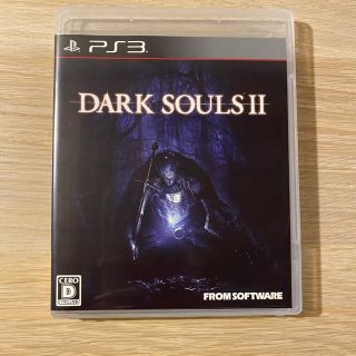 プレイステーション3(PlayStation3)のDARK SOULS II（ダークソウルII） PS3(家庭用ゲームソフト)