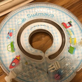 スイマー(SWIMMER)のスイマーバー(お風呂のおもちゃ)