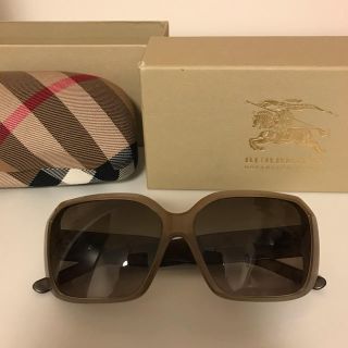 バーバリー(BURBERRY)のBURBERRY バーバリーサングラス  (サングラス/メガネ)