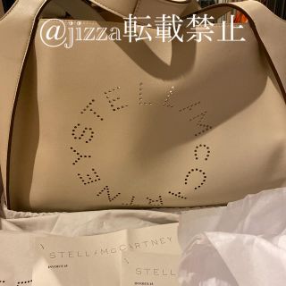 ステラマッカートニー(Stella McCartney)のステラマッカートニー トートバッグ ホワイト 白(トートバッグ)