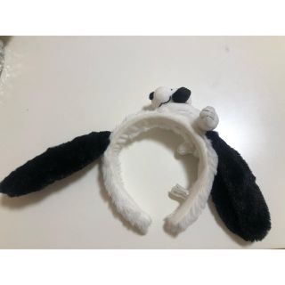 スヌーピー(SNOOPY)のりん様専用ページ(カチューシャ)