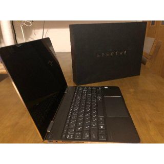 ヒューレットパッカード(HP)の【kuuu様専用】HP Spectre x360 Convertible(ノートPC)