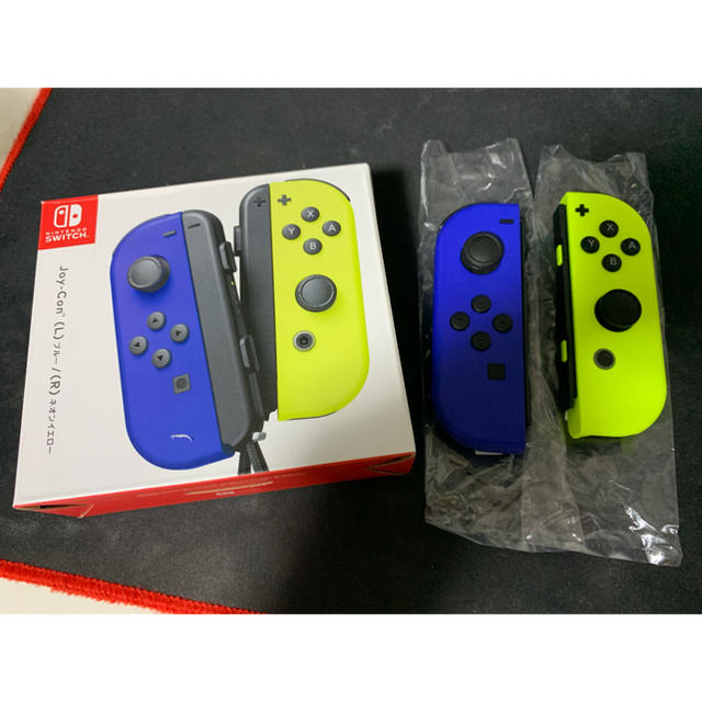 Joy-Con（ジョイコン）任天堂Switch