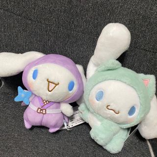 シナモロール(シナモロール)のシナモロール ぬいぐるみ(ぬいぐるみ)