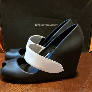 UNITED NUDE　Mono Jane Hi 24㎝(ハイヒール/パンプス)