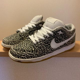 ナイキ(NIKE)のNIKE SB DUNK LOW ROAD 26.5cm レア(スニーカー)