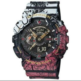 ジーショック(G-SHOCK)の【新品】ONE PIECE × G-SHOCKコラボ Gショック ワンピース(腕時計(デジタル))