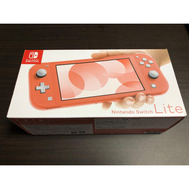 Nintendo Switch NINTENDO SWITCH LITE コーラエンタメホビー