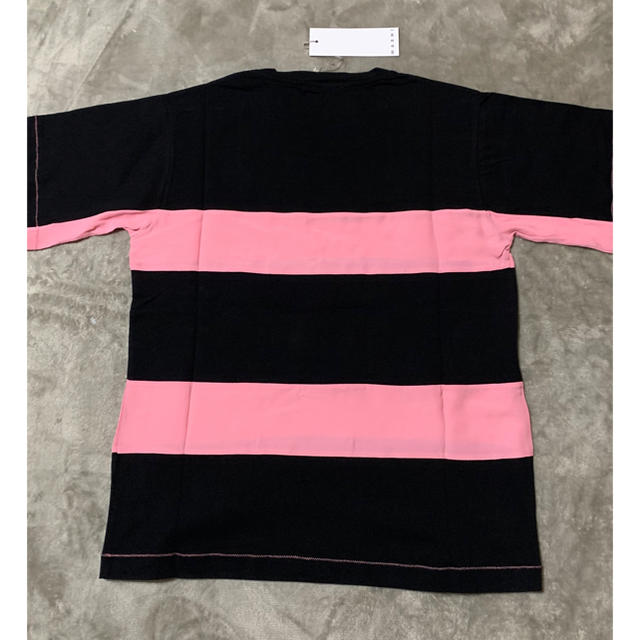 Marni(マルニ)の新品　2019 マルニ  上質ボーダー Tシャツ ストレッチ有り レディースのトップス(Tシャツ(半袖/袖なし))の商品写真