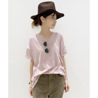 アパルトモンドゥーズィエムクラス(L'Appartement DEUXIEME CLASSE)のアパルトモン GOOD GRIEF Relaxed Tee(Tシャツ(半袖/袖なし))