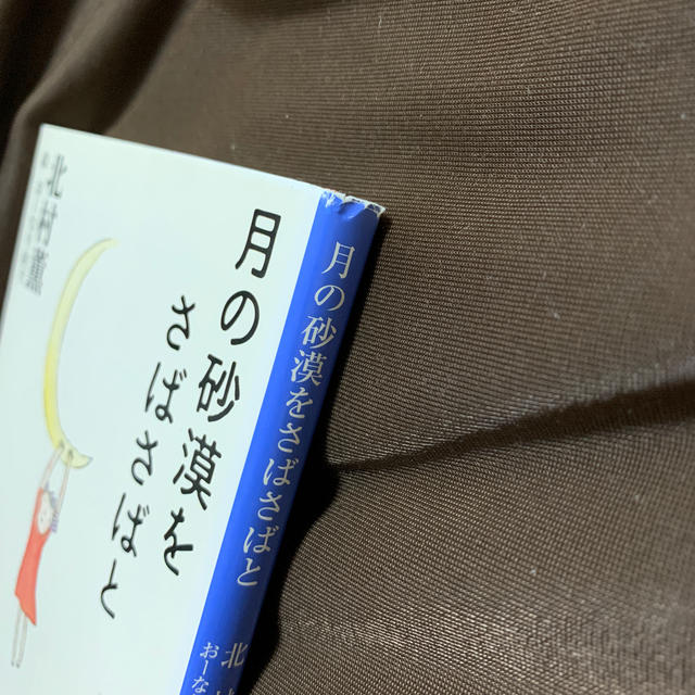 月の砂漠をさばさばと エンタメ/ホビーの本(文学/小説)の商品写真