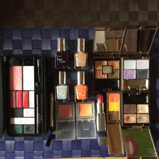 イヴサンローランボーテ(Yves Saint Laurent Beaute)のYSＬ、RMK、ＬＵＮＡSＯＬ(コフレ/メイクアップセット)