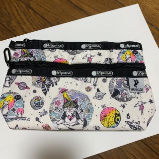 レスポートサック(LeSportsac)のレスポートサック  ポーチ(ポーチ)