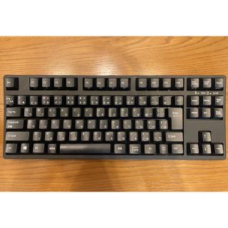 MajestouchConvertible2Tenkeyless 青軸(PC周辺機器)